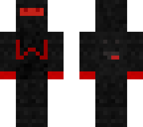 w0sh with a suit