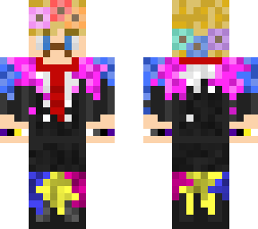 waiter pride boi