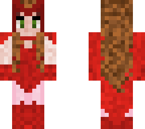 wanda maximoff (halloween) -not my base