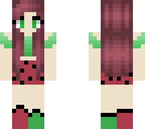 watermelon girl
