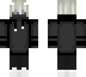 white demon
