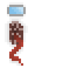white imposter (not very good)