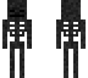 wither skeleton