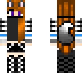 wolf girl #1