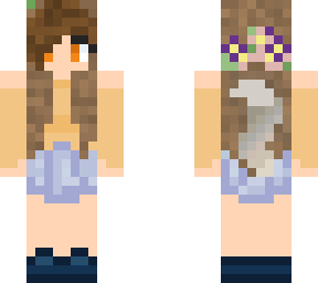 wolf girl