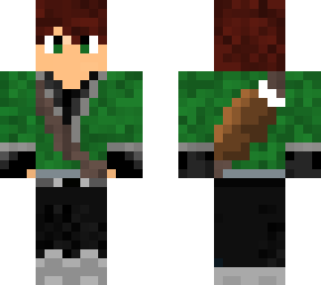 woods hunter