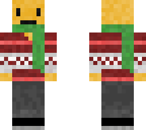 x-mas skin