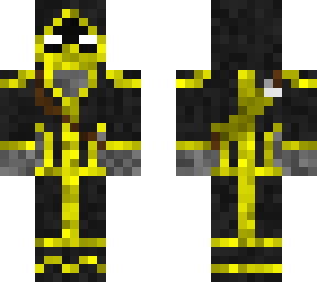 yellow archer