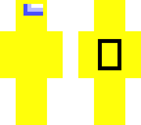 yellow impostor in disguise