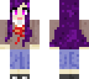 yuri from ddlc