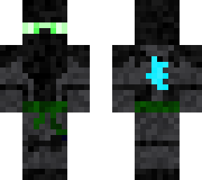 zane stealth armor