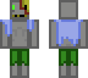 zombie!