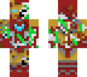 zombie iron man fix