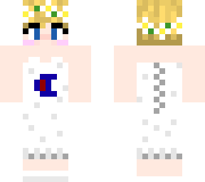 zuckko bride skin (4px version)