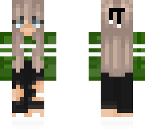 ~ recolour ~ hunter green hoodie~ no derp face ~