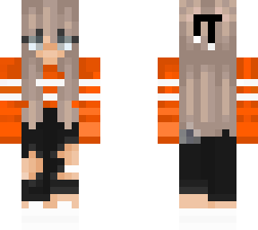 ~ recolour ~ paprika hoodie~ no derp face ~