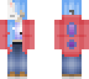- results! - ( bunny themed )