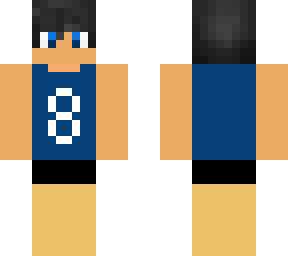 (for my friend) aaron (human)