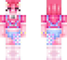 -pink caramel-