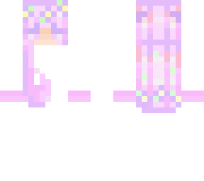 a hair base that i did