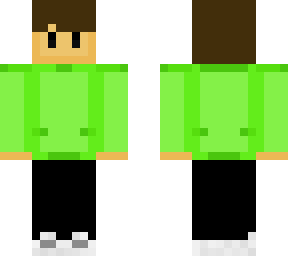 a new skin edited
