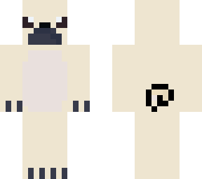 a pug