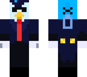 agent p