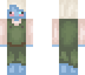 air genasi :)