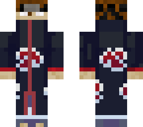 akatsuki byakugan