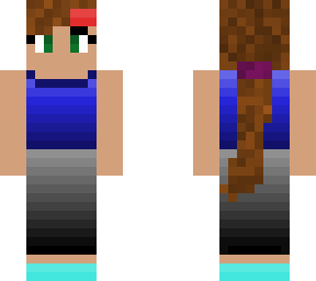 albminer's gym suit (aka 80's aerobics instuctor lol)