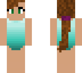 albminer's swim suit (fixed)