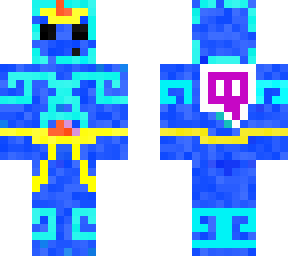 alosinkais skin pack