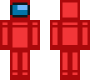 among us red (crew)