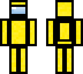 among us yellow