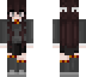 andy in hogwarts uniform (no cloak)