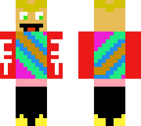 angle top layer demon bottom