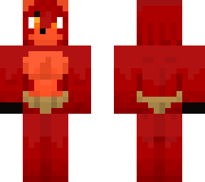 anime foxy