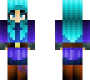 aquatic elf