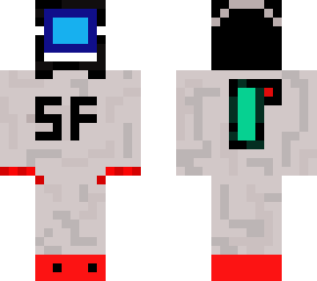 astronaut sf