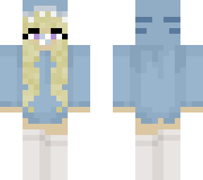 baby blond shark onsie