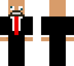 bald man for real this time