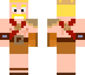 barbarian king bull