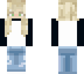 basic blonde