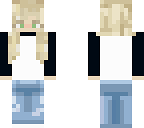 basic blonde