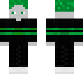 bastighg colored green