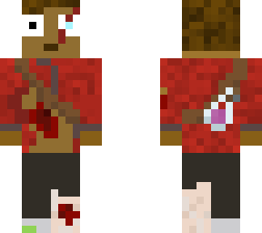 battle-damaged deven skin from memory