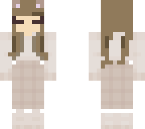 bear ear's brunette