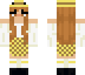 bee girl <3