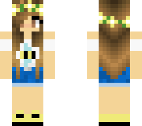 bee girl edited (acinimon