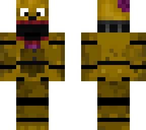 bite of 83 fredbear